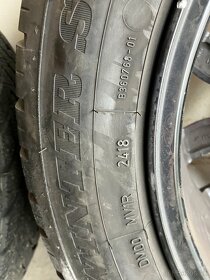 Bmw g30/31 zima 225/55/17 - 11