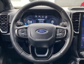 Ford Ranger 3.0 Ecoblue V6 240k A10-eAWD Platinum Ihneď k od - 11