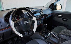 Volkswagen Amarok 2.0l - 4x4 - 2011 - 94 000km - 11