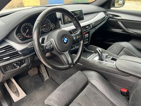 BMW X6 xDrive 40d M packet - 11