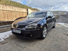 VW Golf 5 - 11