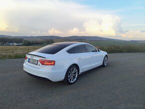 Predám Audi A5 3x sline 2.0 TDI 140kw dsg 188000km - 11