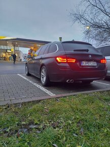 BMW 520d f11 - 11