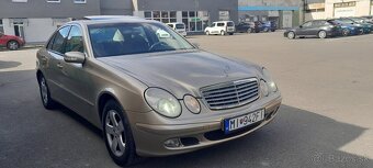 Predám Mercedes-benz E200 CDI - 11