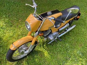 Jawa 250 / 623 bizon - 11