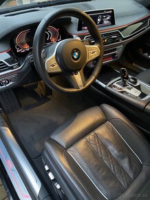 Bmw Rad 7 G11 740d xDrive Facelift model 2020 Exclusive - 11