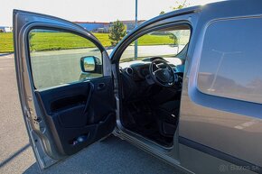 Renault Kangoo 63Kw M5 DPH 1.Majiteľ - 11