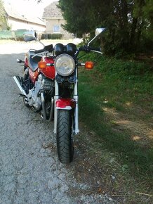 Honda CB 750 Seven Fifty - 11