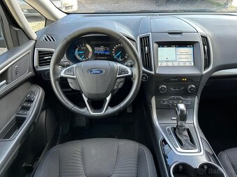 Ford S-Max 2.0 TDCi Duratorq 150 Trend A/T - 11