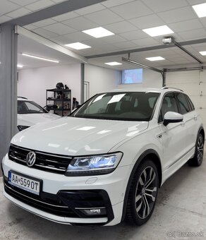 VOLKSWAGEN TIGUAN R-LINE 2.0TDI 140Kw 4Motion - 11