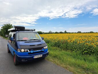 VW T4 Caravelle SYNCRO 2,5i - 11