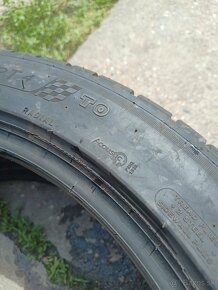 235/45 ZR18 Michelin letne pneu - 11