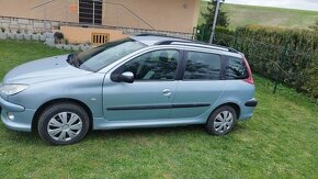 Peugeot 206 SW 1.4 HDI , 50KW - 11