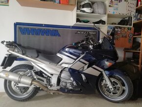 YAMAHA fjr 1300 - 11