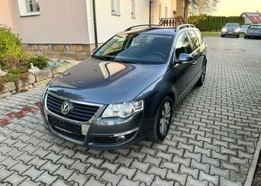 Volkswagen Passat 2,0TDi ,4x4 Comfortline 125KW nafta - 11