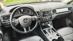 VW Touareg 4motion 3.0TDi, 193kw, Offroad packet - 11