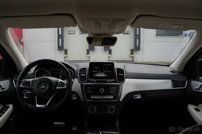 Mercedes-Benz GLE450 Kupé 4matic AMG -Odpočet DPH- - 11