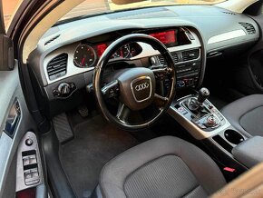 Audi A4 B8 2.0TDI - 11