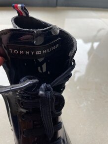 Tommy Hilfiger zimnné topánky - 11