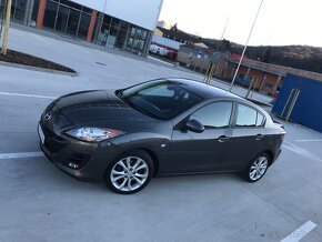 Mazda 3 BL 2.0 benzin automat - 11