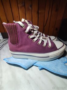 Converse kožené zateplene - 11