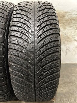 Zimná sada 5x112 R17 , 205/55/17 Mercedes W177 , C118 - 11