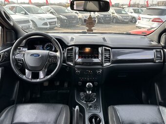 Ford Ranger 3.2TDCi Duratorg 4x4 WildTrak , 1.MAJITEĽ - 11