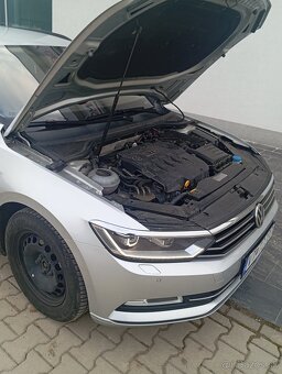 Predám wolksvagen Passat B8 2l 110kw rv2015 - 11