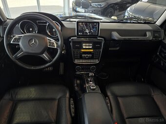 Mercedes-Benz G trieda 350 BlueTEC - 11