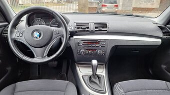 BMW 1. 2.0D 5DV.AUTOMAT - 11