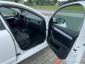 Škoda Octavia III 1.2 TSi 77kw ČR serviska - 11