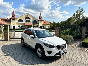 Mazda CX-5 , 2.0 benzín,121kw,M6 - 11