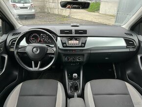 Škoda Fabia Combi 1.4 TDI - 11