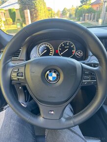 BMW F01 740d Xdrive M-Packet - 11