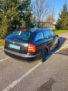 Skoda Octavia Ambiente 1,9 TDI - 11