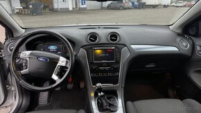 FORD MONDEO KOMBI MK4 - TITANIUM - 11