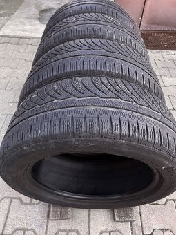 235/50R17 Michelin zimne - 11