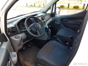 Nissan NV200 1.5 dCi Acenta Premium - 11