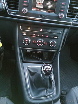 Seat LEON ST Style 1.2 TSI FULL LED - 11