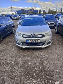 Citroen C4 - 11