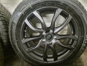 5X114,3 R18 DISKY GERMANY+ZIMNE PNEU 235/60 R18 - 11