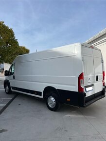 Citroën Jumper 2.2 BlueHDi 165k 35+ L4H2 rok 2020 - 11