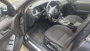 AUDI A4 B8 2.0TDI Automat model 2015 - 11