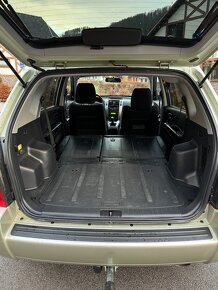 Hyundai Tucson 2.0 CVVT 4x4 Benzín - 11