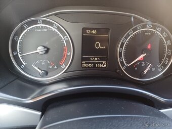 Predam/Vymenim Skoda Octavia RS Combi 2.0TFSI - 11