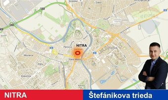 Predaj budovy “Pešia zóna“ – centrum - Nitra, EXKLUZÍVNE - 11