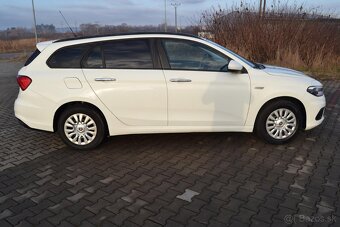 FIAT TIPO KOMBI 1.4i, BENZÍN + LPG, CÚVACÍ SENZOR, TEMPOMAT - 11