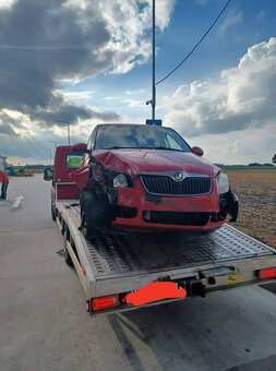 Rozpredám škoda Fabia II 1.6Tdi CAYB CAYC - 11