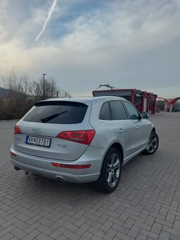 Audi q5 3 0 tdi qattro s-line - 11