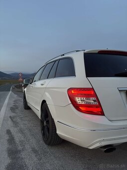 Mercedes Benz C 250cdi 4matic 4x4 - 11